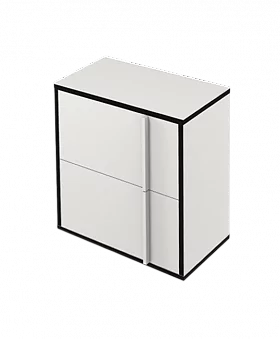 Стеллаж R3-700, 700 х 400 х 750 мм